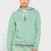 Green Women’s Ralph Lauren Pocket Detail Knitted Hoodie