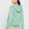 Green Women’s Ralph Lauren Pocket Detail Knitted Hoodie