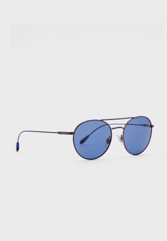 Grey Men’s Ralph Lauren 0Ph3136 Round Sunglasses Grey Men’s Ralph Lauren 0Ph3136 Round Sunglasses