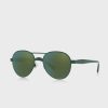 Grey Men’s Ralph Lauren 0Ph3141 Aviator Sunglasses Grey Men’s Ralph Lauren 0Ph3141 Aviator Sunglasses