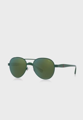 Grey Men’s Ralph Lauren 0Ph3141 Aviator Sunglasses Grey Men’s Ralph Lauren 0Ph3141 Aviator Sunglasses