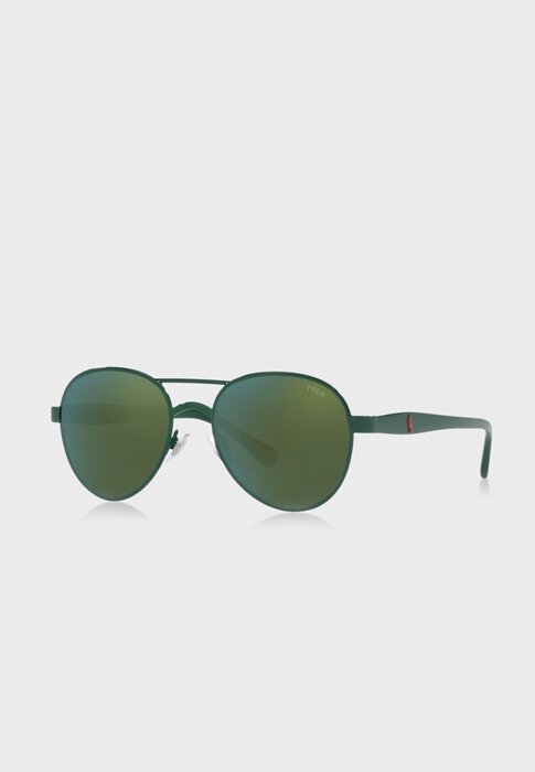 Grey Men’s Ralph Lauren 0Ph3141 Aviator Sunglasses Grey Men’s Ralph Lauren 0Ph3141 Aviator Sunglasses