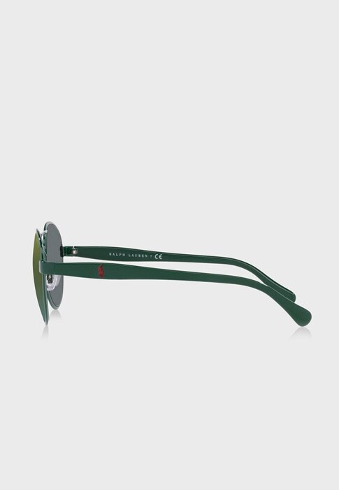 Grey Men’s Ralph Lauren 0Ph3141 Aviator Sunglasses Grey Men’s Ralph Lauren 0Ph3141 Aviator Sunglasses