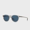Grey Men’s Ralph Lauren 0PH4110 Sunglasses