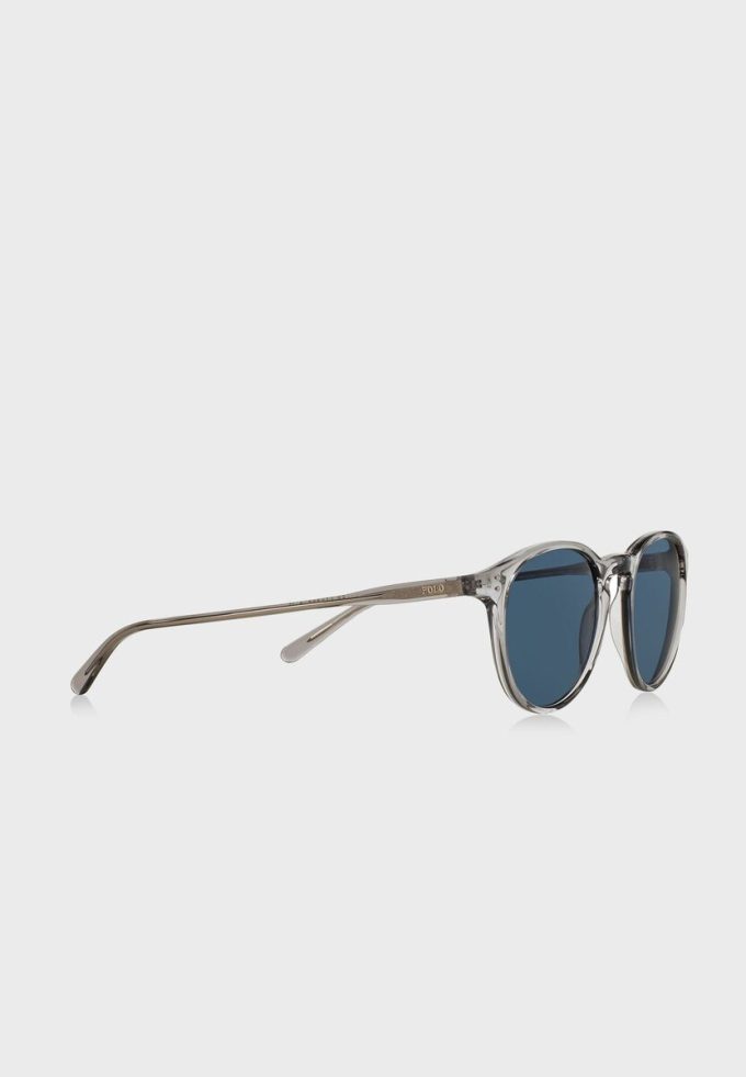 Grey Men’s Ralph Lauren 0PH4110 Sunglasses