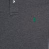 Grey Men’s Ralph Lauren Basic Mesh Polo Shirts Grey Men’s Ralph Lauren Basic Mesh Polo Shirts