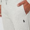 Grey Men’s Ralph Lauren Essential Cuffed Sweatpants Grey Men’s Ralph Lauren Essential Cuffed Sweatpants