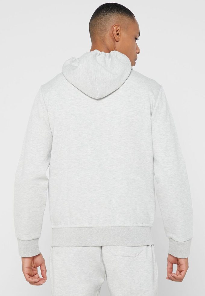 Grey Men’s Ralph Lauren Essential Hoodie