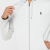 Grey Men’s Ralph Lauren Essential Hoodie