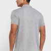 Grey Men’s Ralph Lauren Essential Polo Shirts