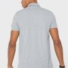 Grey Men’s Ralph Lauren Essential Polo Shirts Grey Men’s Ralph Lauren Essential Polo Shirts