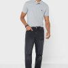 Grey Men’s Ralph Lauren Essential Polo Shirts Grey Men’s Ralph Lauren Essential Polo Shirts