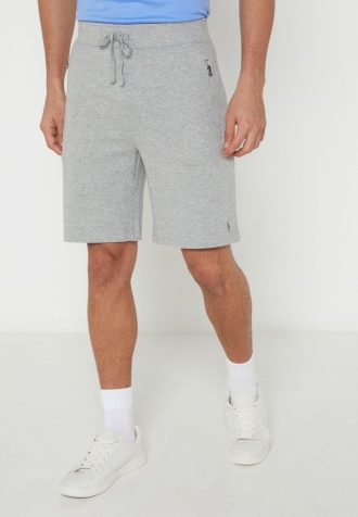 Grey Men’s Ralph Lauren Essential Shorts
