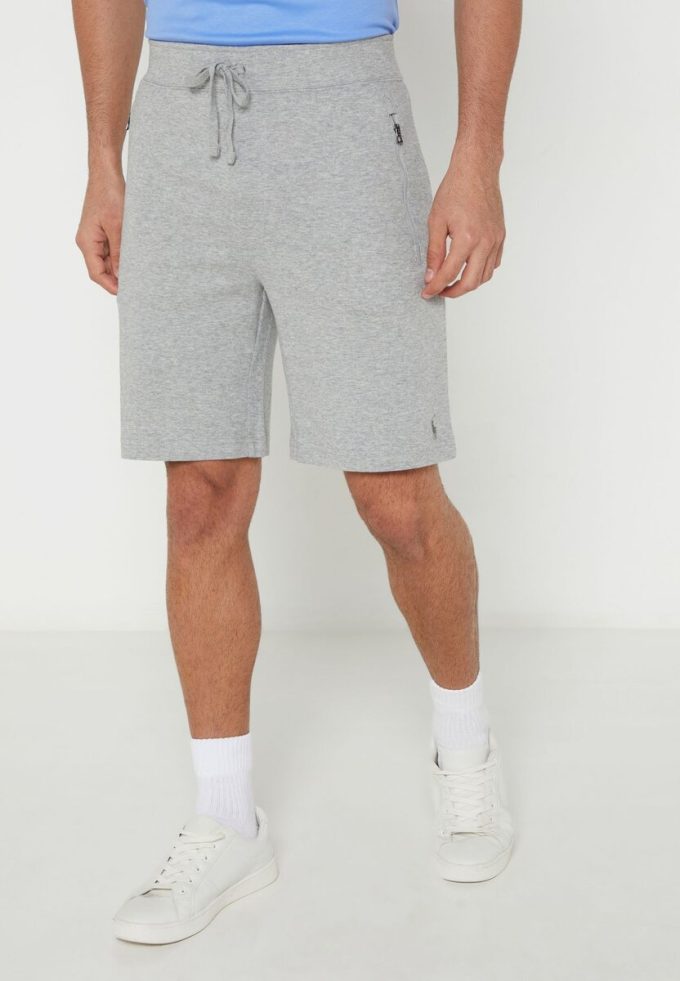 Grey Men’s Ralph Lauren Essential Shorts