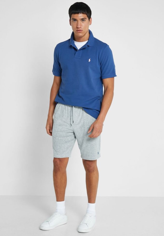 Grey Men’s Ralph Lauren Essential Shorts