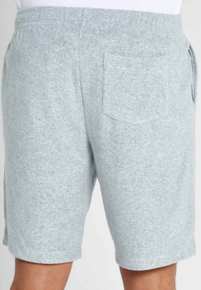 Grey Men’s Ralph Lauren Essential Shorts