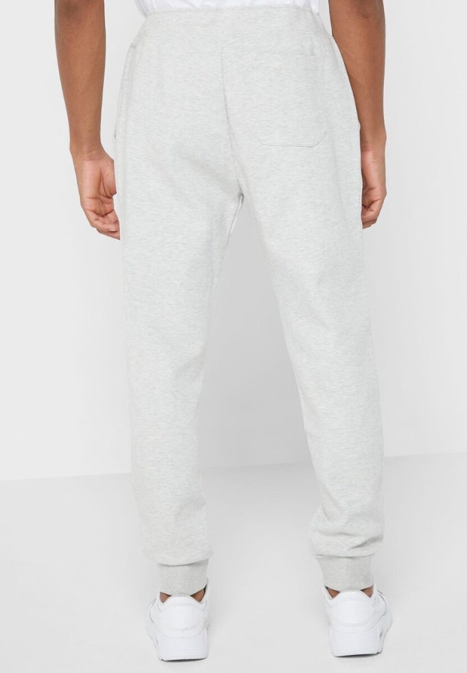 Grey Men’s Ralph Lauren Essential Sweatpants