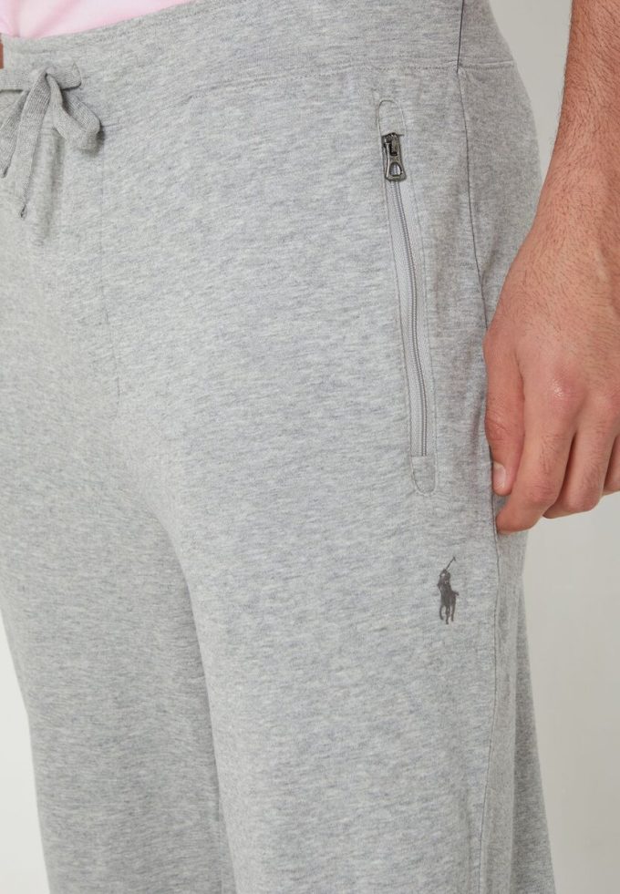 Grey Men’s Ralph Lauren Essential Sweatpants