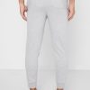 Grey Men’s Ralph Lauren Logo Cuffed Sweatpants
