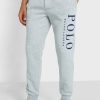 Grey Men’s Ralph Lauren Logo Sweatpants Grey Men’s Ralph Lauren Logo Sweatpants