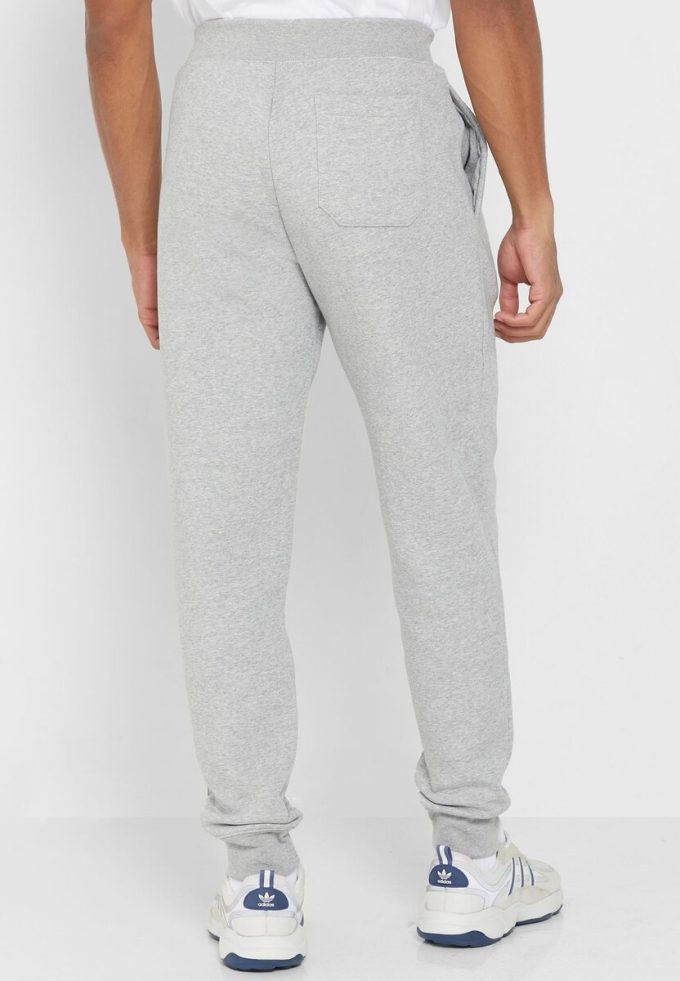 Grey Men’s Ralph Lauren Logo Sweatpants Grey Men’s Ralph Lauren Logo Sweatpants