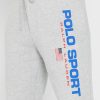 Grey Men’s Ralph Lauren Logo Sweatpants Grey Men’s Ralph Lauren Logo Sweatpants