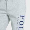 Grey Men’s Ralph Lauren Logo Sweatpants Grey Men’s Ralph Lauren Logo Sweatpants