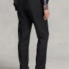 Grey Men’s Ralph Lauren Slim Fit Wool Twill  Pants