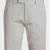 Grey Men’s Ralph Lauren Stretch Slim Fit Chino  Shorts