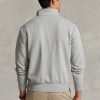 Grey Men’s Ralph Lauren The Rl Fleece  Sweatshirt