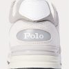 Grey Men’s Ralph Lauren Trackster 200 Sneakers