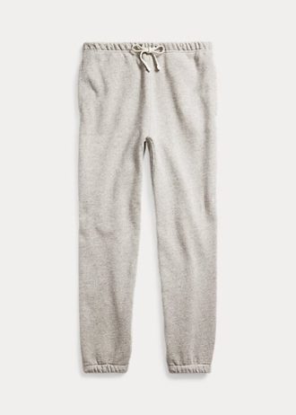 Grey Women’s Ralph Lauren Fleece Sweatpants