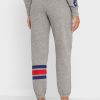Grey Women’s Ralph Lauren Logo Joggers Sweatpants Grey Women’s Ralph Lauren Logo Joggers Sweatpants