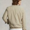 Khaki Men’s Ralph Lauren Bi-Swing Jackets