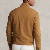 Khaki Men’s Ralph Lauren Linen-Blend Herringbone Twill Jackets