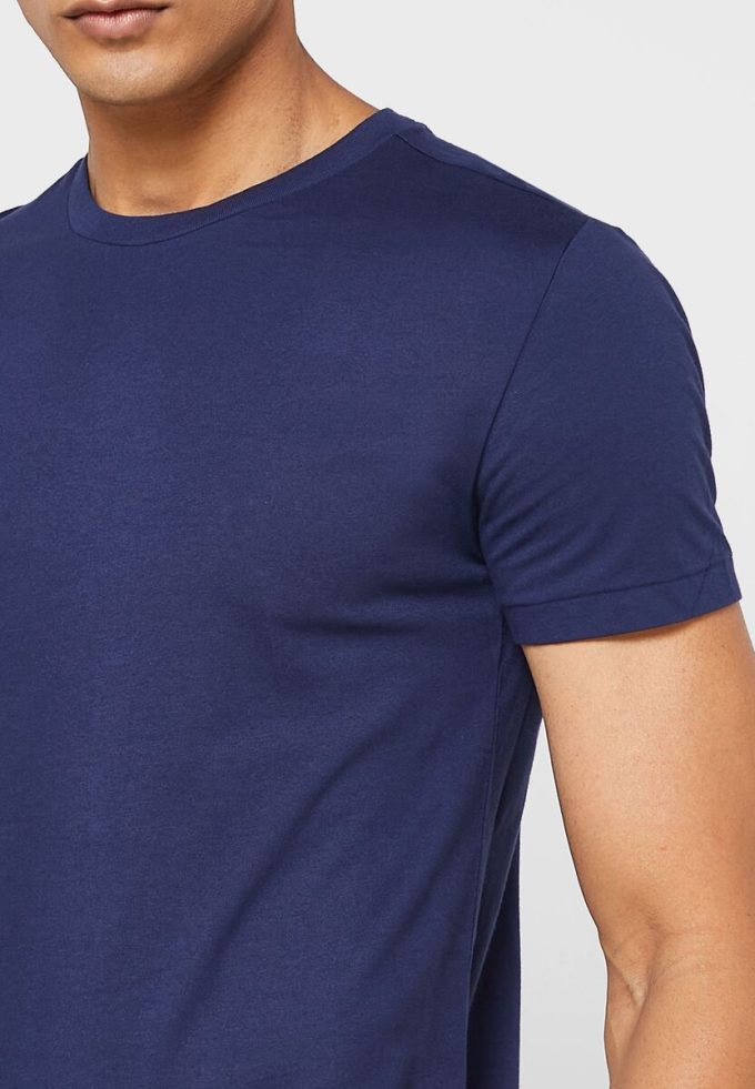 Multicolor Men’s Ralph Lauren 3 Pack Assorted Crew Neck T Shirts