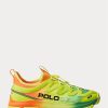 Multicolor Men’s Ralph Lauren Adventure 300LT Sneakers
