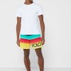 Multicolor Men’s Ralph Lauren Color Block Shorts