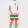 Multicolor Men’s Ralph Lauren Colour Block Shorts