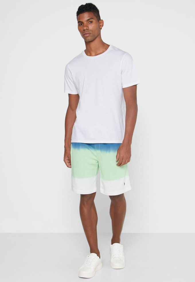 Multicolor Men’s Ralph Lauren Dip Dye Shorts Multicolor Men’s Ralph Lauren Dip Dye Shorts