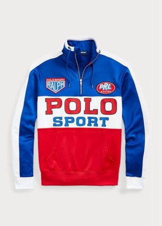 Multicolor Men’s Ralph Lauren Polo Sport Fleece Sweatshirt