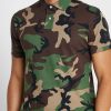 Multicolor Men’s Ralph Lauren Printed Polo Shirts