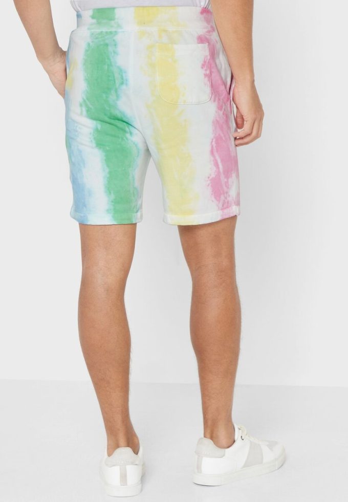 Multicolor Men’s Ralph Lauren Printed Shorts