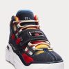 Multicolor Men’s Ralph Lauren PS100 Multi-Print High-Top Sneakers Multicolor Men’s Ralph Lauren PS100 Multi-Print High-Top Sneakers