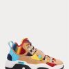 Multicolor Men’s Ralph Lauren PS100 Ombré High-Top Sneakers Multicolor Men’s Ralph Lauren PS100 Ombré High-Top Sneakers