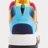 Multicolor Men’s Ralph Lauren PS100 Ombré High-Top Sneakers Multicolor Men’s Ralph Lauren PS100 Ombré High-Top Sneakers