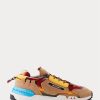Multicolor Men’s Ralph Lauren PS200 Ombré Sneakers
