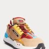 Multicolor Men’s Ralph Lauren PS200 Ombré Sneakers