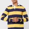 Multicolor Men’s Ralph Lauren Striped Polo Shirts Multicolor Men’s Ralph Lauren Striped Polo Shirts