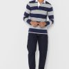 Multicolor Men’s Ralph Lauren Striped Polo Shirts Multicolor Men’s Ralph Lauren Striped Polo Shirts